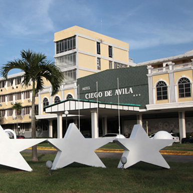 Hotel de Ciego de Ávila